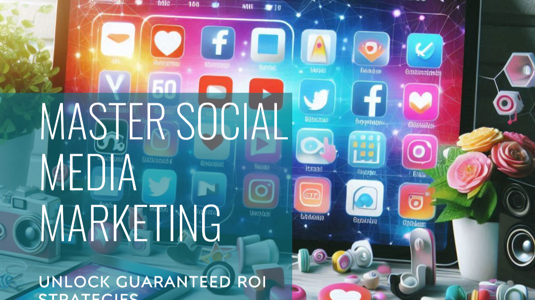 Build Social Media Marketing Campaigns: Technical Basics for Guaranteed ROI