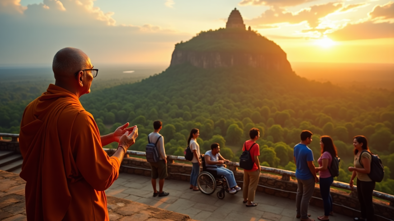 Sri Lanka’s Tourism Landscape