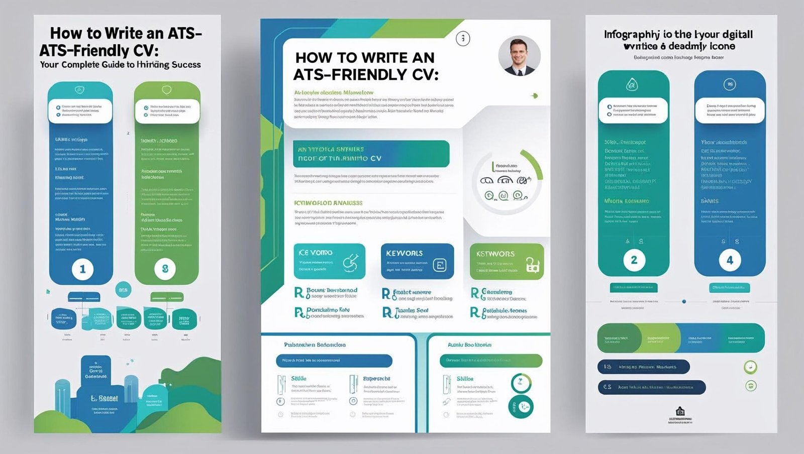 How to Write an ATS-Friendly CV: Your Complete Guide to Digital Hiring Success