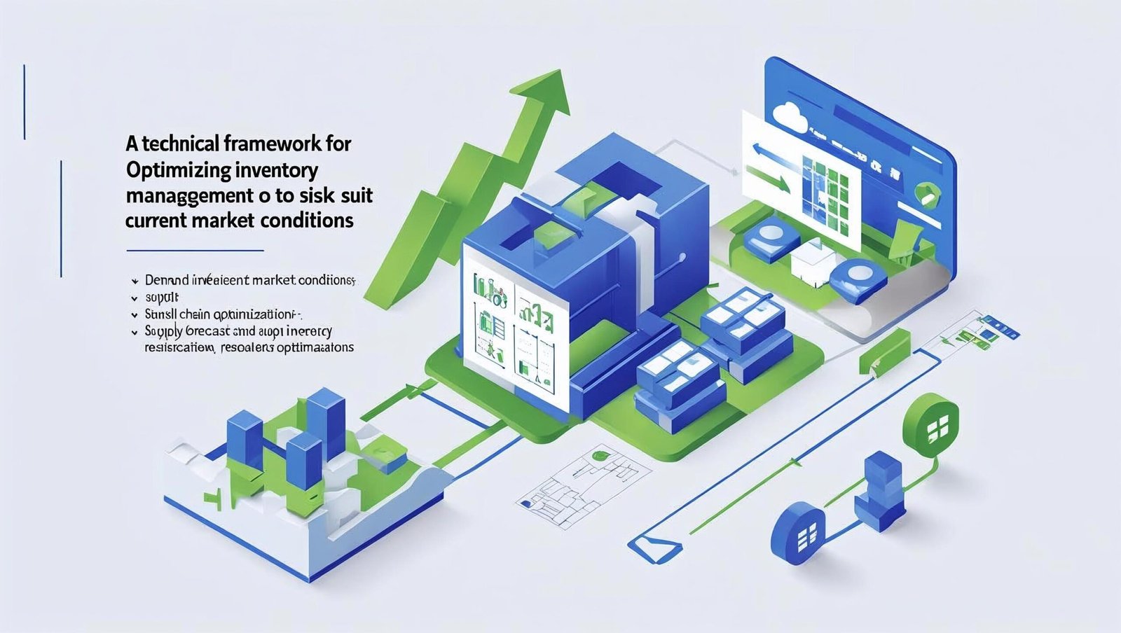 Optimizing Inventory Management to Suit Current Market Conditions: A Technical Framework